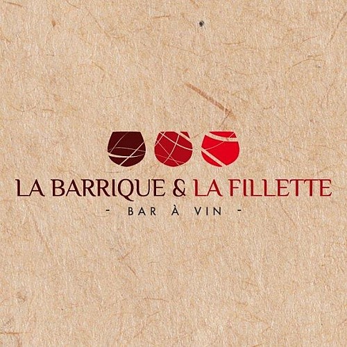 logo La Barrique et la Fillette