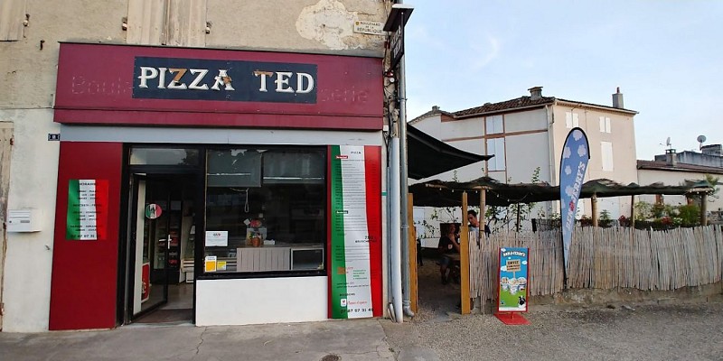 Pizza Ted