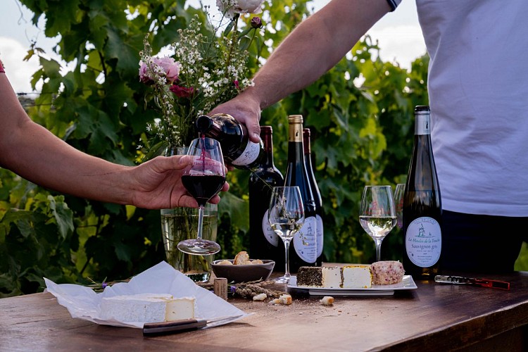 Le Moulin de la Touche