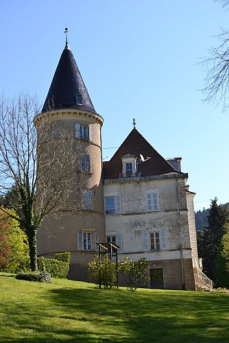 Château de La Farge