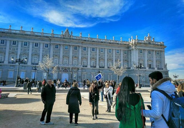 Madrid Explorer Pass - 3, 4, 5, or 7 Activities of your Choice