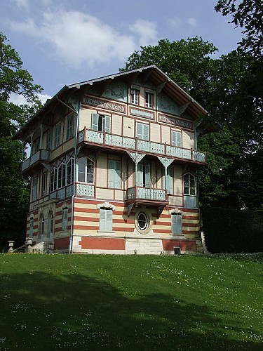 Etape 20 : Villa Richelieu
