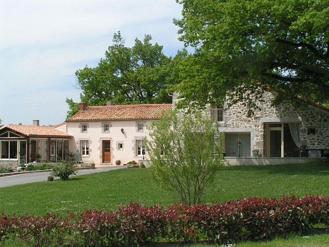 Chambres d'hôtes La Couture