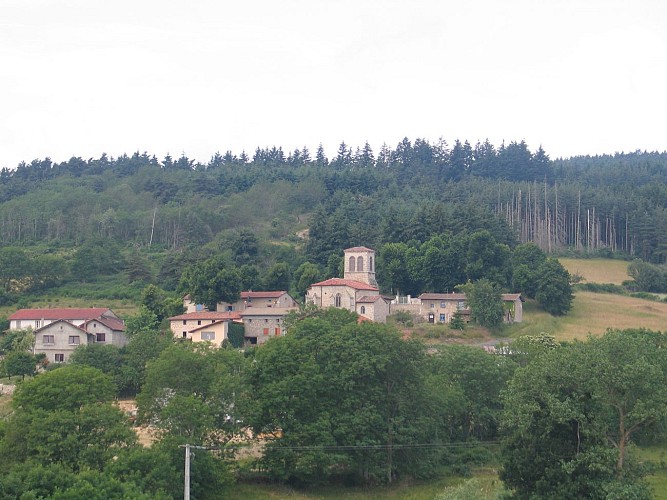 Village de Palogneux