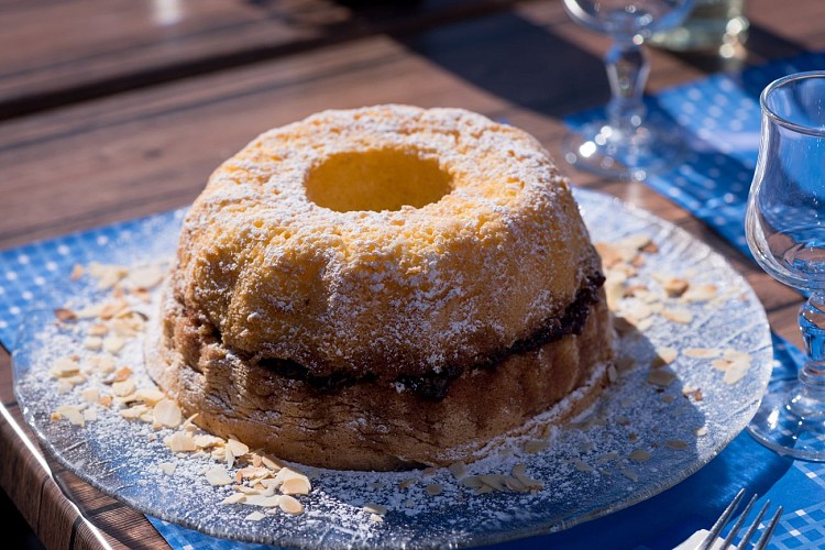 Plan Bois Chalet "Chez Laurette"