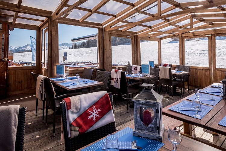 Plan Bois Chalet "Chez Laurette"