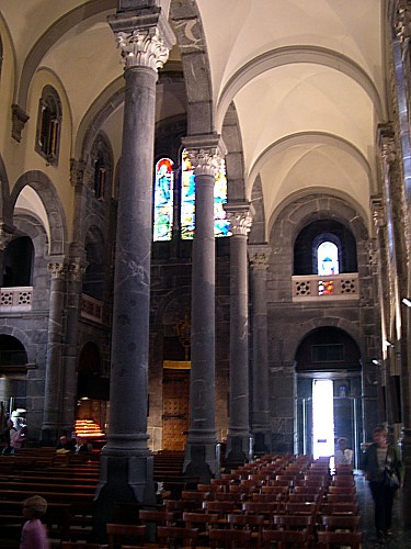 Sanctuary Notre-Dame de La Salette