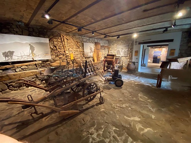 Patrimonium Museum van Pellafol
