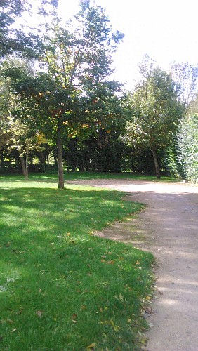 Aire Municipale de Camping car (Vernoux-en-Gâtine)