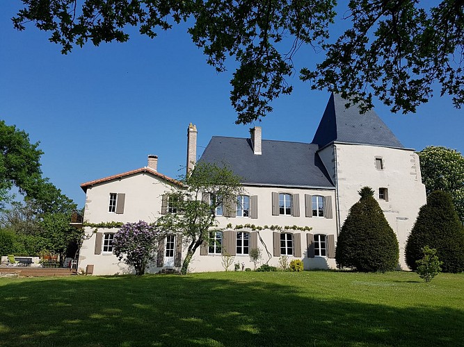 Le Logis de la Roulière