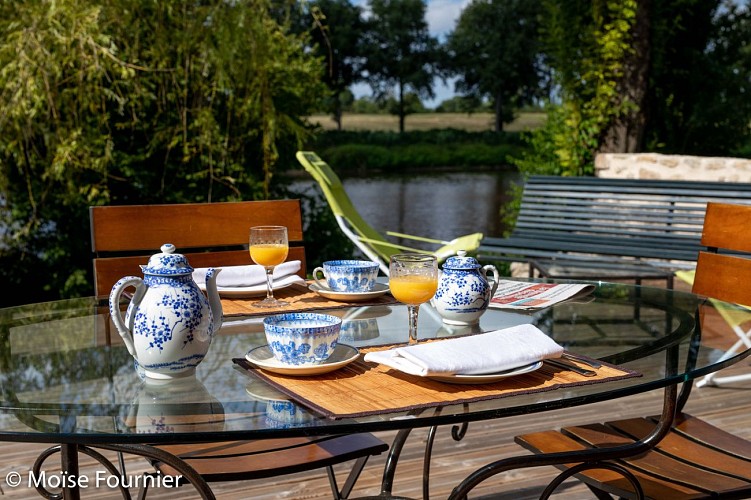 Le Logis de la Roulière