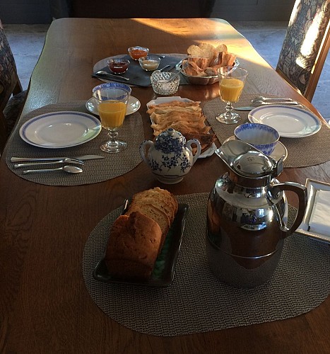 Le Logis de la Roulière