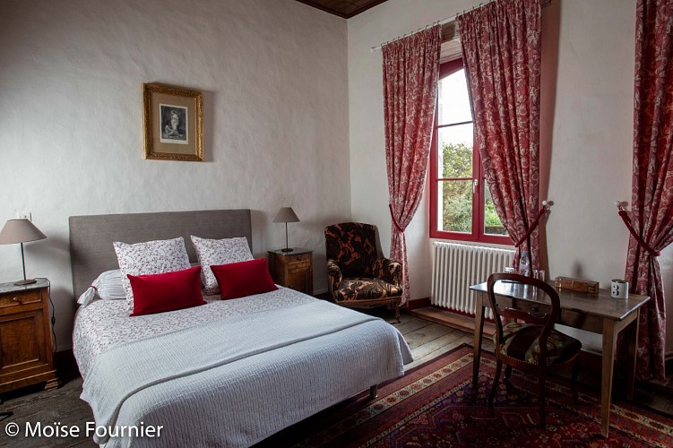 Le Logis de la Roulière