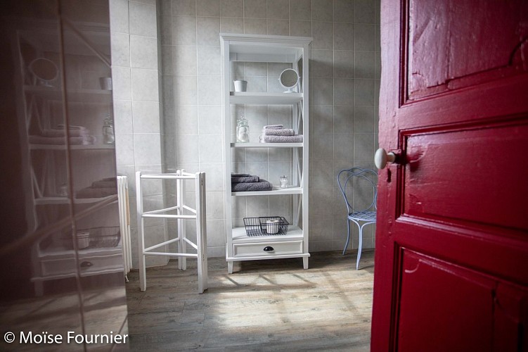 Le Logis de la Roulière