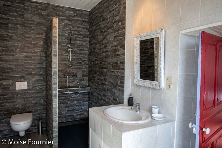 Le Logis de la Roulière