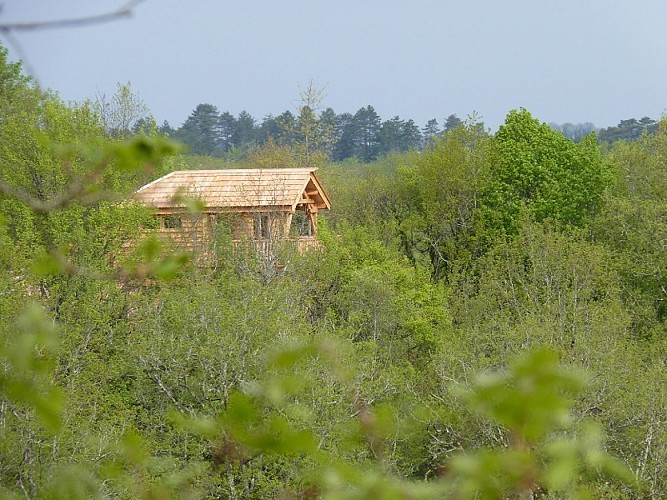 Aux Fontaines d'Eyvigues