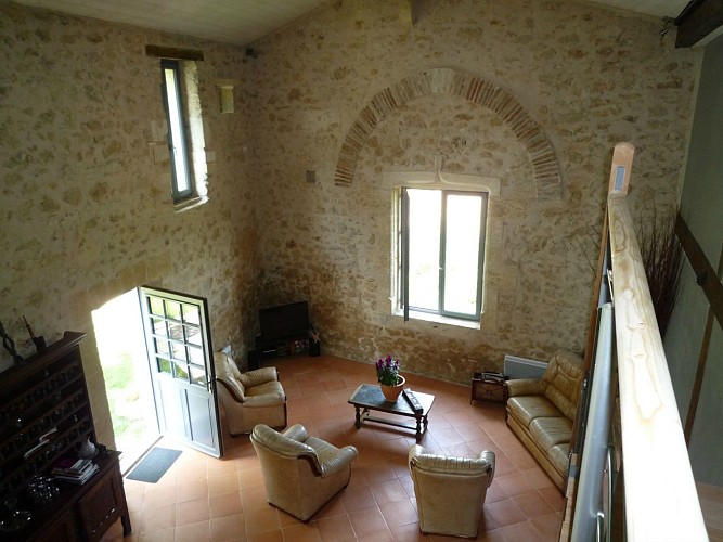 Le Chai du Vieux Bourg