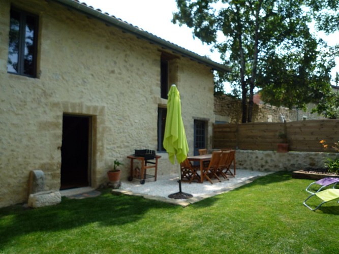 Le Chai du Vieux Bourg