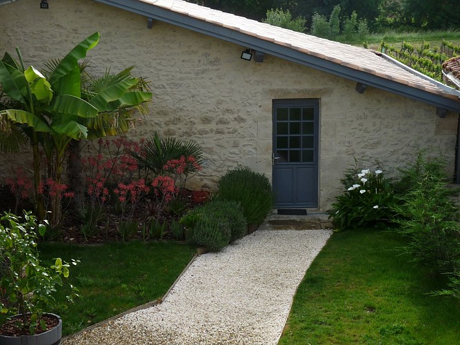 Le Chai du Vieux Bourg