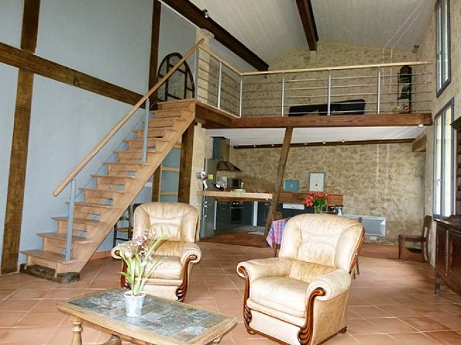 Le Chai du Vieux Bourg