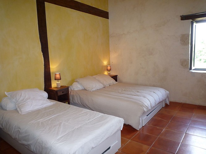 Le Chai du Vieux Bourg