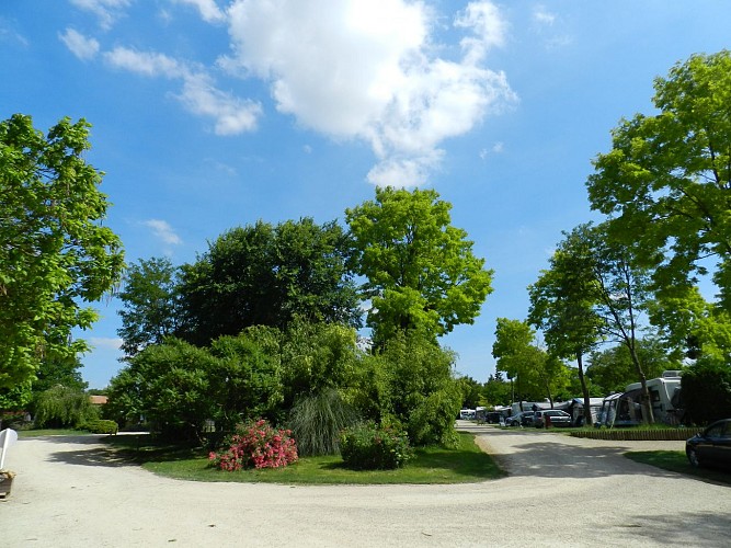 Camping de Courte Vallée