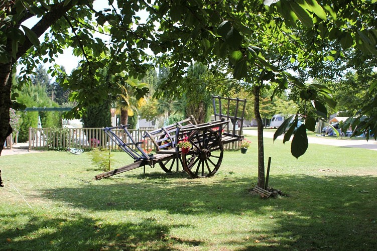 Camping de Courte Vallée