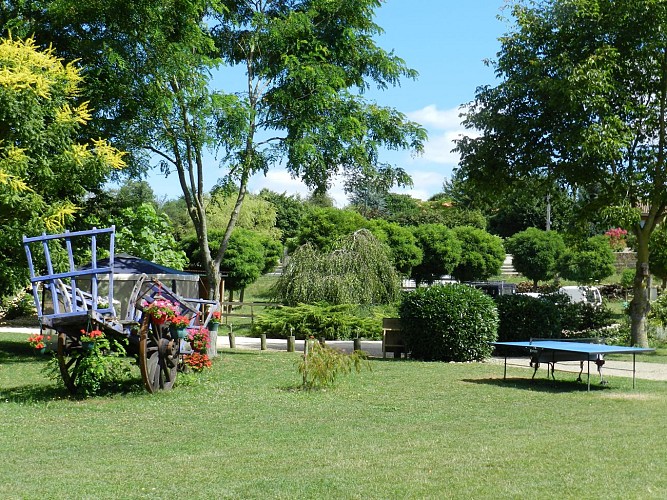 Camping de Courte Vallée