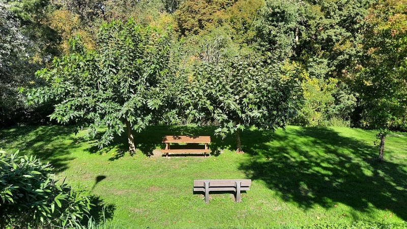 Aire de pique nique St Medard de Mussidan 4 2