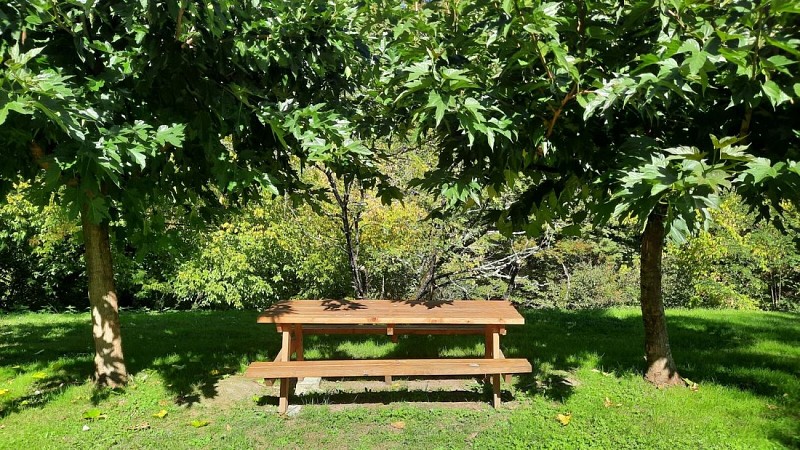 Aire de pique nique St Medard de Mussidan 7 2