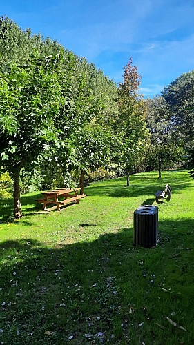 Aire de pique nique St Medard de Mussidan 2 2