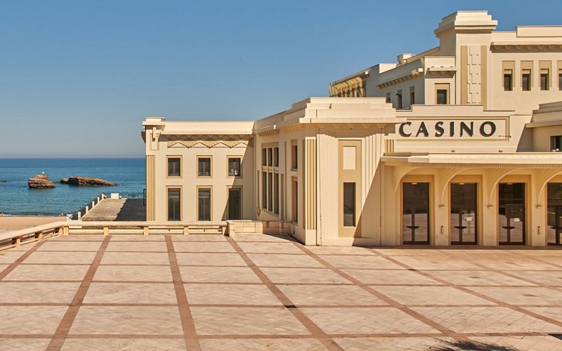 Visites années folles