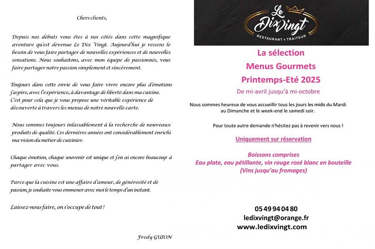 Informations complémentaires