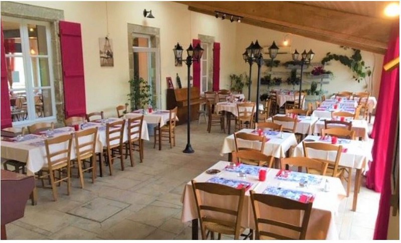 LE RELAIS GOURMAND LAGEON