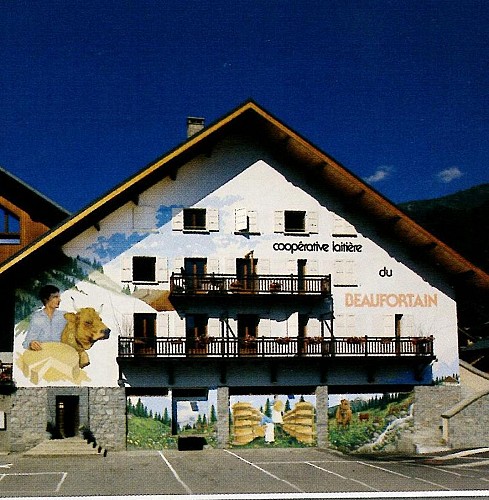 Beaufortain Dairy Cooperative