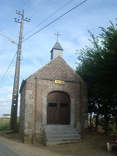 Chapelle Saint-Eloi