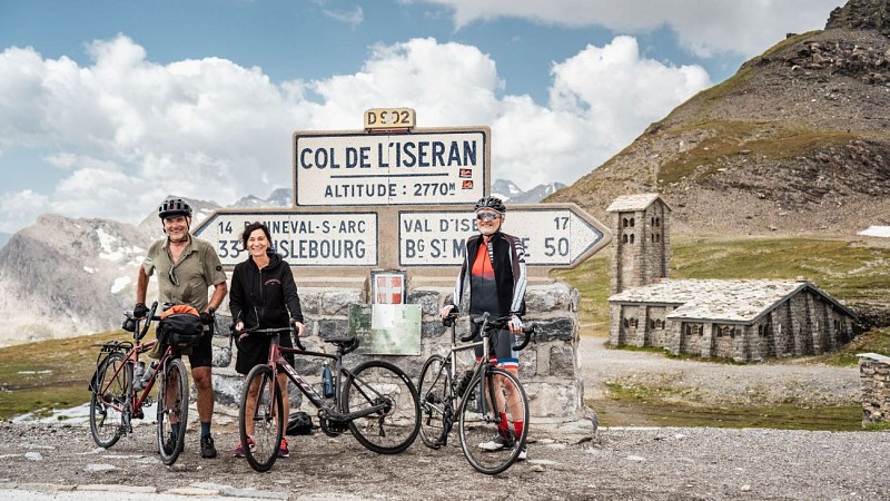 Col de l'Iseran
