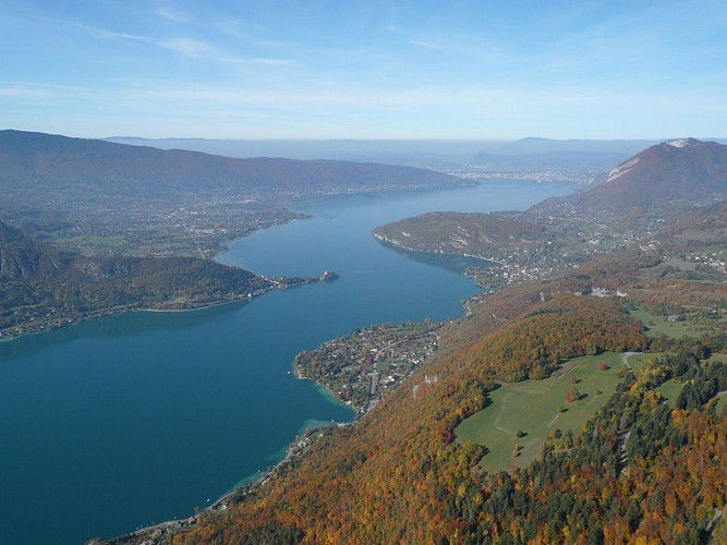 Sees von Annecy