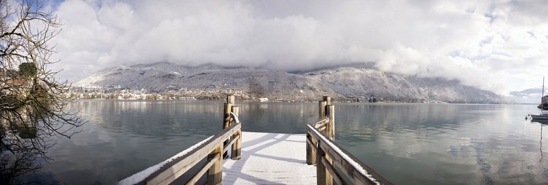 Lago de Annecy