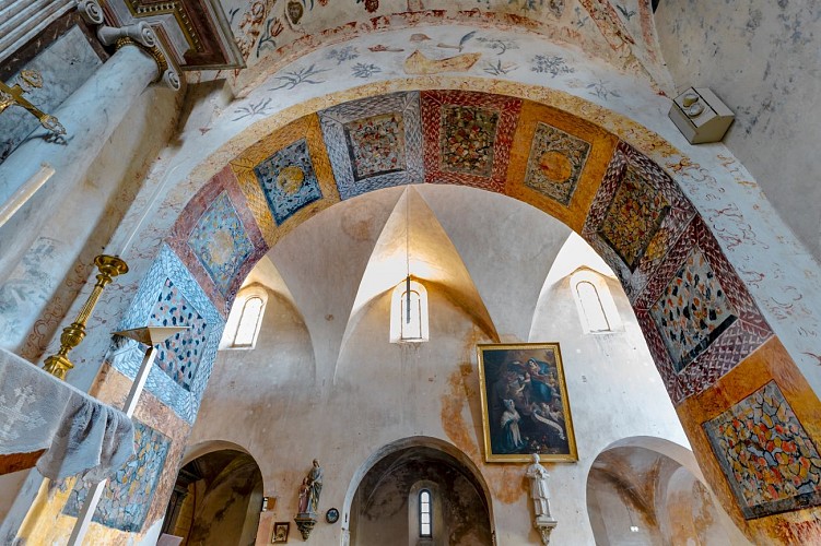 Chapelle des Minimes