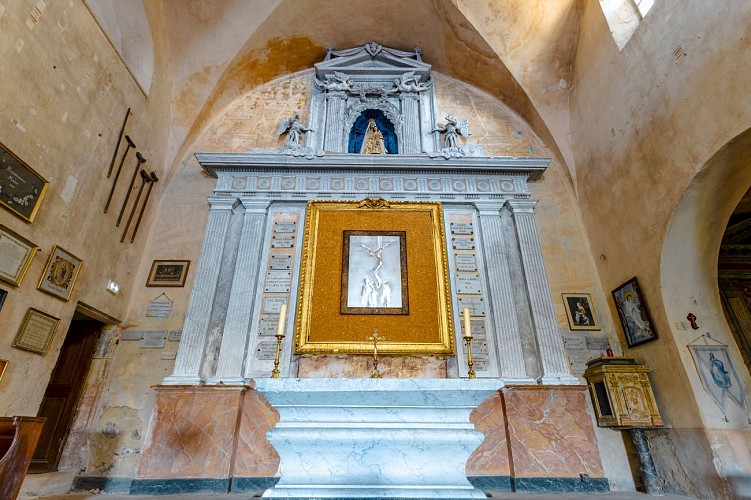 Chapelle des Minimes