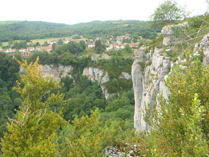 Höhle und Rückzugsgebiet von Corveissiat, ENS de l'Ain