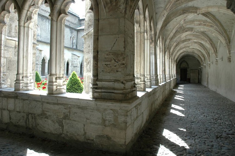 Cathédrale Saint-Jean-Baptiste CLOATRE