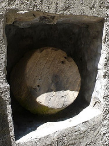 Medieval well
