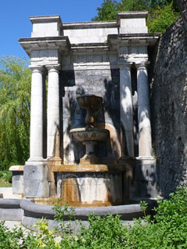 Grande fontaine