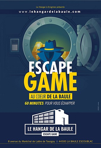 Le Hangar de La Baule - Escape Game