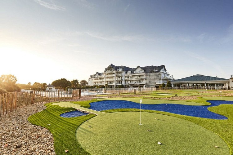 GOLF DU PAYS DE SAINT GILLES