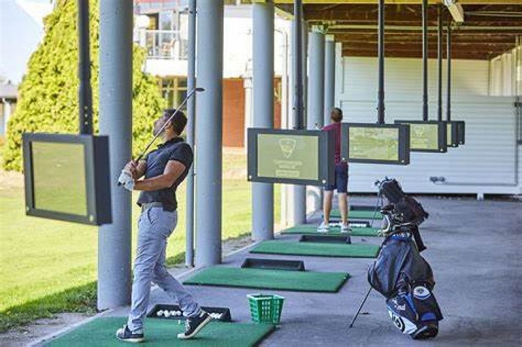 GOLF DU PAYS DE SAINT GILLES