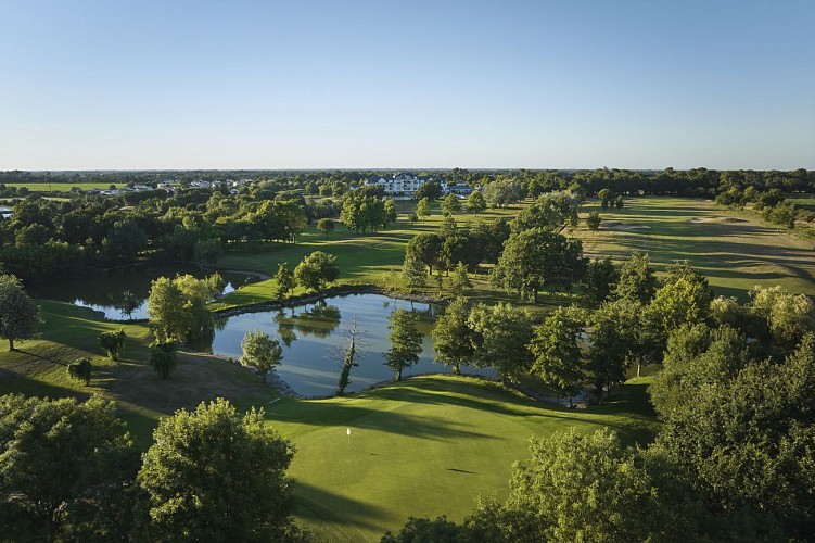 GOLF DU PAYS DE SAINT GILLES