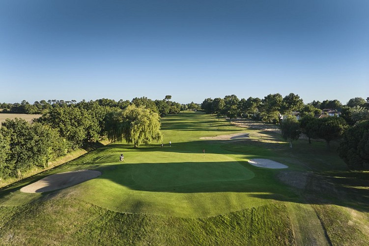 GOLF DU PAYS DE SAINT GILLES